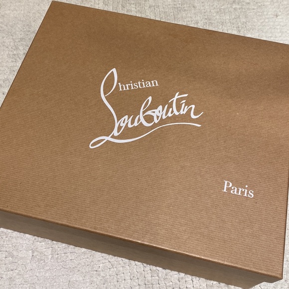 AUTH SO KATE BOOTIES CHRISTIAN LOUBOUTIN - Picture 6 of 9